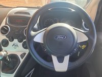 USED 2016 16 FORD KA 1.2 Zetec Hatchback 3dr Petrol Manual Euro 5 (s/s) (69 ps) 