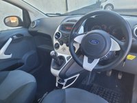 USED 2016 16 FORD KA 1.2 Zetec Hatchback 3dr Petrol Manual Euro 5 (s/s) (69 ps) 