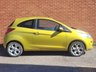 USED 2016 16 FORD KA 1.2 Zetec Hatchback 3dr Petrol Manual Euro 5 (s/s) (69 ps) 