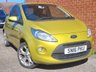 USED 2016 16 FORD KA 1.2 Zetec Hatchback 3dr Petrol Manual Euro 5 (s/s) (69 ps) 