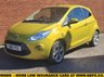 USED 2016 16 FORD KA 1.2 Zetec Hatchback 3dr Petrol Manual Euro 5 (s/s) (69 ps) 