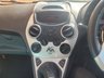 USED 2016 16 FORD KA 1.2 Zetec Hatchback 3dr Petrol Manual Euro 5 (s/s) (69 ps) 