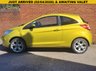 USED 2016 16 FORD KA 1.2 Zetec Hatchback 3dr Petrol Manual Euro 5 (s/s) (69 ps) 