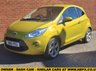USED 2016 16 FORD KA 1.2 Zetec Hatchback 3dr Petrol Manual Euro 5 (s/s) (69 ps) 