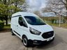 USED 2020 69 FORD TRANSIT CUSTOM 2.0 300 EcoBlue Leader Panel Van 5dr Diesel Manual L1 H2 Euro 6 (s/s) (105 ps) 