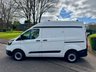 USED 2020 69 FORD TRANSIT CUSTOM 2.0 300 EcoBlue Leader Panel Van 5dr Diesel Manual L1 H2 Euro 6 (s/s) (105 ps) 