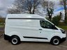 USED 2020 69 FORD TRANSIT CUSTOM 2.0 300 EcoBlue Leader Panel Van 5dr Diesel Manual L1 H2 Euro 6 (s/s) (105 ps) 