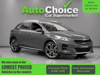 USED 2020 20 KIA XCEED 1.4 T-GDi 3 SUV 5dr Petrol Manual Euro 6 (s/s) (138 bhp) in Blackburn Finance Available 12 to 84 Months