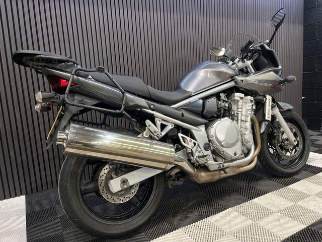View our SUZUKI Bandit 650S