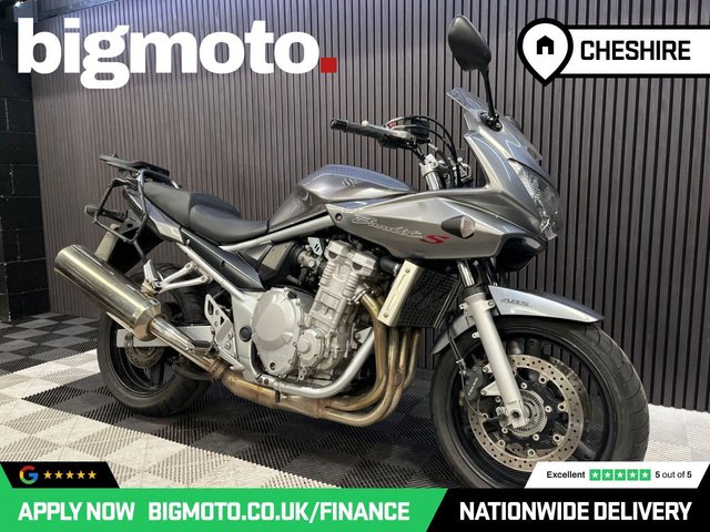 View our SUZUKI Bandit 650S