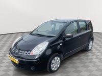 USED 2008 08 NISSAN NOTE 1.4 16v S Hatchback 5dr Petrol Manual (150 g/km, 87 bhp) TRADE SALE PX CLEARANCE PRICE