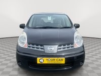 USED 2008 08 NISSAN NOTE 1.4 16v S Hatchback 5dr Petrol Manual (150 g/km, 87 bhp) TRADE SALE PX CLEARANCE PRICE