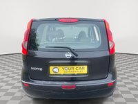 USED 2008 08 NISSAN NOTE 1.4 16v S Hatchback 5dr Petrol Manual (150 g/km, 87 bhp) TRADE SALE PX CLEARANCE PRICE