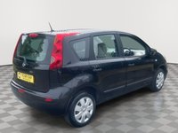 USED 2008 08 NISSAN NOTE 1.4 16v S Hatchback 5dr Petrol Manual (150 g/km, 87 bhp) TRADE SALE PX CLEARANCE PRICE