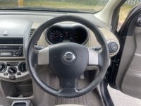 USED 2008 08 NISSAN NOTE 1.4 16v S Hatchback 5dr Petrol Manual (150 g/km, 87 bhp) TRADE SALE PX CLEARANCE PRICE