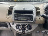 USED 2008 08 NISSAN NOTE 1.4 16v S Hatchback 5dr Petrol Manual (150 g/km, 87 bhp) TRADE SALE PX CLEARANCE PRICE