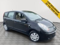 USED 2008 08 NISSAN NOTE 1.4 16v S Hatchback 5dr Petrol Manual (150 g/km, 87 bhp) TRADE SALE PX CLEARANCE PRICE