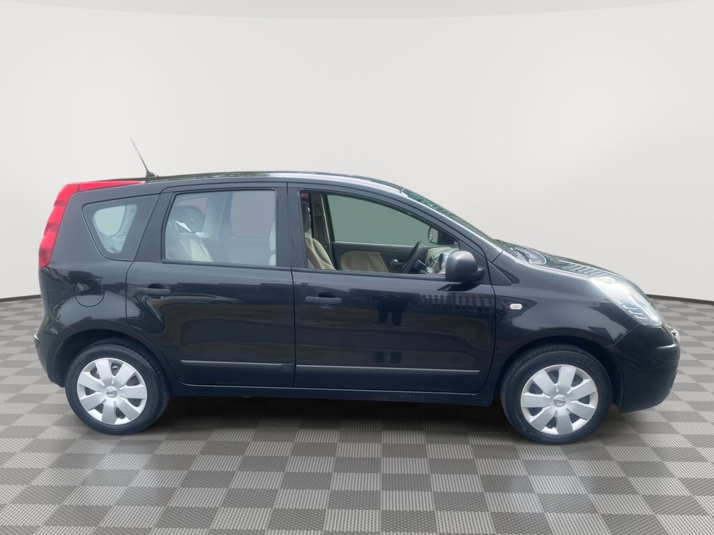 USED 2008 08 NISSAN NOTE 1.4 16v S Hatchback 5dr Petrol Manual (150 g/km, 87 bhp) TRADE SALE PX CLEARANCE PRICE