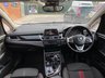 USED 2016 66 BMW 2 Series GRAN TOURER 1.5 218i Sport Euro 6 (s/s) 5dr WARRANTYNAV7 SEATSDABULEZ