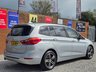 USED 2016 66 BMW 2 Series GRAN TOURER 1.5 218i Sport Euro 6 (s/s) 5dr WARRANTYNAV7 SEATSDABULEZ
