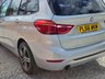 USED 2016 66 BMW 2 Series GRAN TOURER 1.5 218i Sport Euro 6 (s/s) 5dr WARRANTYNAV7 SEATSDABULEZ