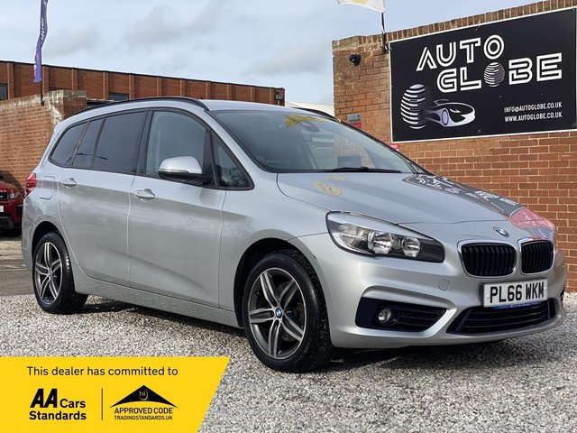 View our BMW 2 Series GRAN TOURER