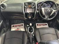 USED 2014 14 NISSAN NOTE 1.5 dCi Tekna Hatchback 5dr Diesel Manual Euro 5 (s/s) (90 ps) in Blackburn Finance Available 12 to 84 Months
