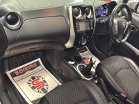 USED 2014 14 NISSAN NOTE 1.5 dCi Tekna Hatchback 5dr Diesel Manual Euro 5 (s/s) (90 ps) in Blackburn Finance Available 12 to 84 Months