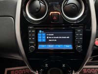USED 2014 14 NISSAN NOTE 1.5 dCi Tekna Hatchback 5dr Diesel Manual Euro 5 (s/s) (90 ps) in Blackburn Finance Available 12 to 84 Months