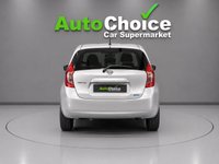 USED 2014 14 NISSAN NOTE 1.5 dCi Tekna Hatchback 5dr Diesel Manual Euro 5 (s/s) (90 ps) in Blackburn Finance Available 12 to 84 Months