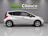 USED 2014 14 NISSAN NOTE 1.5 dCi Tekna Hatchback 5dr Diesel Manual Euro 5 (s/s) (90 ps) in Blackburn Finance Available 12 to 84 Months