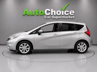 USED 2014 14 NISSAN NOTE 1.5 dCi Tekna Hatchback 5dr Diesel Manual Euro 5 (s/s) (90 ps) in Blackburn Finance Available 12 to 84 Months