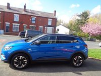 USED 2019 69 VAUXHALL GRANDLAND X 1.5 Turbo D BlueInjection Sport Nav SUV 5dr Diesel Manual Euro 6 (s/s) (130 ps) STUNNING CAR 12 MONTHS MOT 2 KEYS