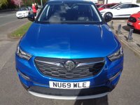 USED 2019 69 VAUXHALL GRANDLAND X 1.5 Turbo D BlueInjection Sport Nav SUV 5dr Diesel Manual Euro 6 (s/s) (130 ps) STUNNING CAR 12 MONTHS MOT 2 KEYS