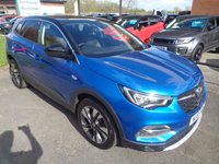 USED 2019 69 VAUXHALL GRANDLAND X 1.5 Turbo D BlueInjection Sport Nav SUV 5dr Diesel Manual Euro 6 (s/s) (130 ps) STUNNING CAR 12 MONTHS MOT 2 KEYS
