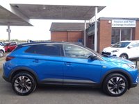 USED 2019 69 VAUXHALL GRANDLAND X 1.5 Turbo D BlueInjection Sport Nav SUV 5dr Diesel Manual Euro 6 (s/s) (130 ps) STUNNING CAR 12 MONTHS MOT 2 KEYS