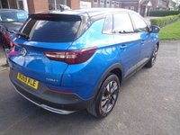 USED 2019 69 VAUXHALL GRANDLAND X 1.5 Turbo D BlueInjection Sport Nav SUV 5dr Diesel Manual Euro 6 (s/s) (130 ps) STUNNING CAR 12 MONTHS MOT 2 KEYS
