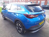 USED 2019 69 VAUXHALL GRANDLAND X 1.5 Turbo D BlueInjection Sport Nav SUV 5dr Diesel Manual Euro 6 (s/s) (130 ps) STUNNING CAR 12 MONTHS MOT 2 KEYS