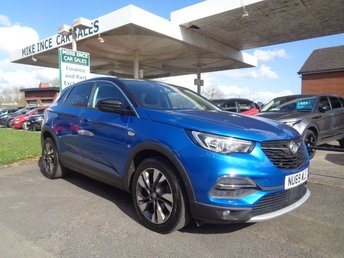 2019 VAUXHALL GRANDLAND X