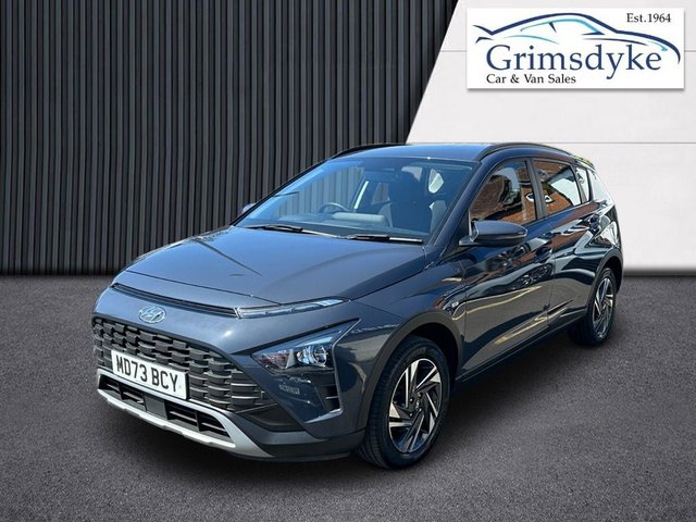 View our HYUNDAI BAYON