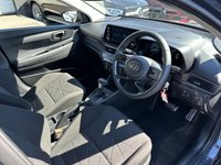 USED 2023 73 HYUNDAI BAYON 1.0 T-GDi MHEV SE Connect SUV 5dr Petrol Hybrid DCT Euro 6 (s/s) (100 ps) ** RAC BUYSURE INSPECTED **