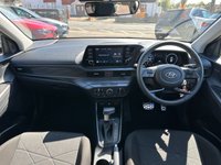 USED 2023 73 HYUNDAI BAYON 1.0 T-GDi MHEV SE Connect SUV 5dr Petrol Hybrid DCT Euro 6 (s/s) (100 ps) ** RAC BUYSURE INSPECTED **
