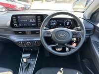 USED 2023 73 HYUNDAI BAYON 1.0 T-GDi MHEV SE Connect SUV 5dr Petrol Hybrid DCT Euro 6 (s/s) (100 ps) ** RAC BUYSURE INSPECTED **