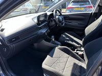 USED 2023 73 HYUNDAI BAYON 1.0 T-GDi MHEV SE Connect SUV 5dr Petrol Hybrid DCT Euro 6 (s/s) (100 ps) ** RAC BUYSURE INSPECTED **