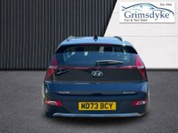 USED 2023 73 HYUNDAI BAYON 1.0 T-GDi MHEV SE Connect SUV 5dr Petrol Hybrid DCT Euro 6 (s/s) (100 ps) ** RAC BUYSURE INSPECTED **