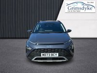 USED 2023 73 HYUNDAI BAYON 1.0 T-GDi MHEV SE Connect SUV 5dr Petrol Hybrid DCT Euro 6 (s/s) (100 ps) ** RAC BUYSURE INSPECTED **