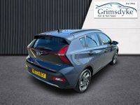 USED 2023 73 HYUNDAI BAYON 1.0 T-GDi MHEV SE Connect SUV 5dr Petrol Hybrid DCT Euro 6 (s/s) (100 ps) ** RAC BUYSURE INSPECTED **