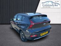 USED 2023 73 HYUNDAI BAYON 1.0 T-GDi MHEV SE Connect SUV 5dr Petrol Hybrid DCT Euro 6 (s/s) (100 ps) ** RAC BUYSURE INSPECTED **