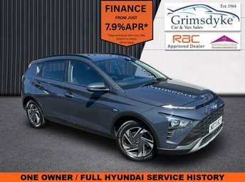 2023 HYUNDAI BAYON 1.0 T-GDi MHEV SE Connect SUV 5dr Petrol Hybrid DCT Euro 6 (s/s) (100 ps) &pound;13990.00