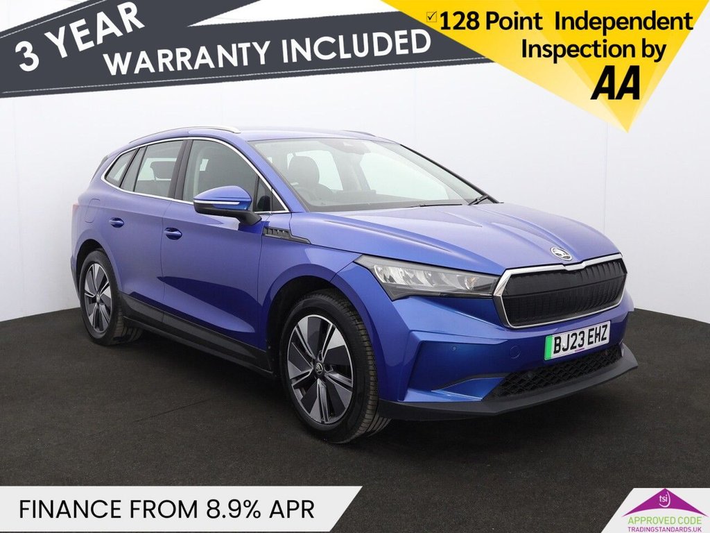 2023 Skoda Enyaq E 80 SUV